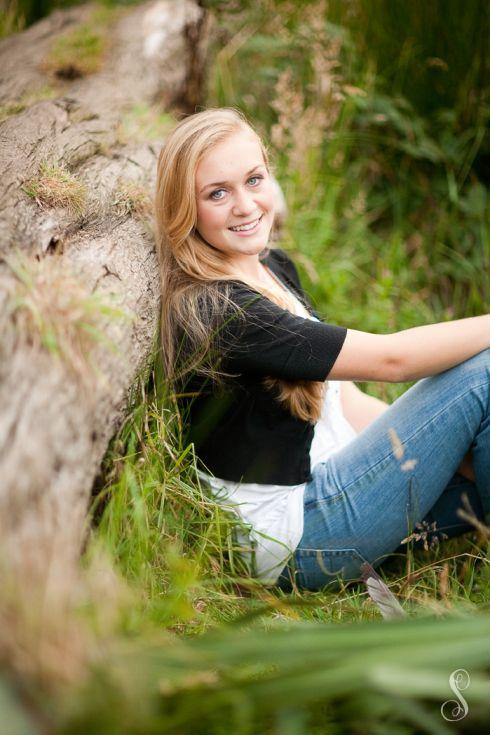 Portraits by Shanti Duprez / Senior Photography / Half Moon Bay