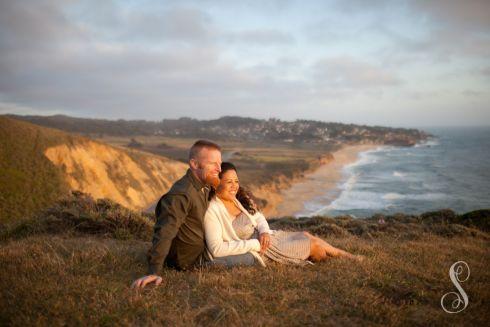 Portraits by Shanti Duprez / Engagement Photos