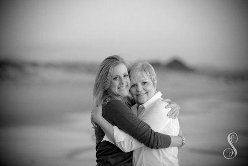 Portraits by Shanti / Shanti Duprez / Family Reunion Photography / Low Tide / Half Moon Bay