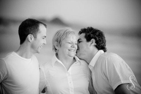 Portraits by Shanti / Shanti Duprez / Family Reunion Photography / Low Tide / Half Moon Bay