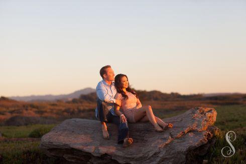 Portraits by Shanti Duprez / Engagement Photos