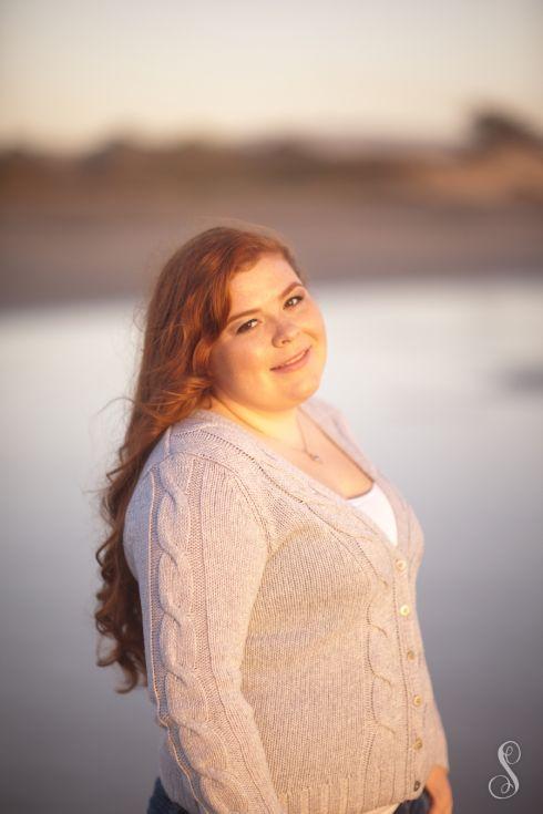 Portraits by Shanti Duprez / Senior Photography / Half Moon Bay