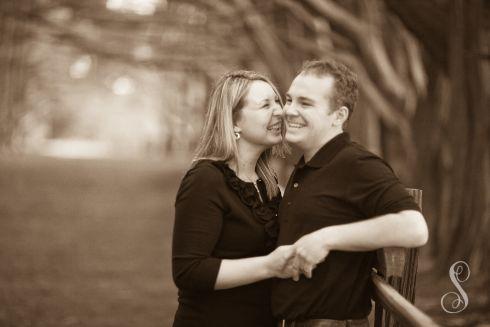 Portraits by Shanti / Shanti Duprez / Engagement / Enchanted Forest / Fitzgerald Marine Reserve