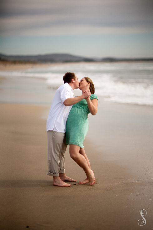 Portraits by Shanti / Shanti Duprez / Engagement / Enchanted Forest / Fitzgerald Marine Reserve