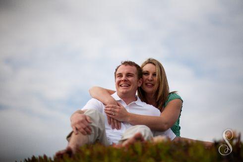 Portraits by Shanti / Shanti Duprez / Engagement / Enchanted Forest / Fitzgerald Marine Reserve