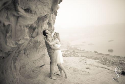 Portraits by Shanti / Shanti Duprez / Engagement Photography / Destination Wedding / Half Moon Bay / Pescadero / Cowell State Beach / San Gregorio Beach / Drift Wood Beach