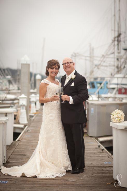 Portraits by Shanti Duprez / Our Lady of the Pillar / Oceano Hotel and Spa / Elegant Cheesecakes / Half Moon Bay Wedding Photographer