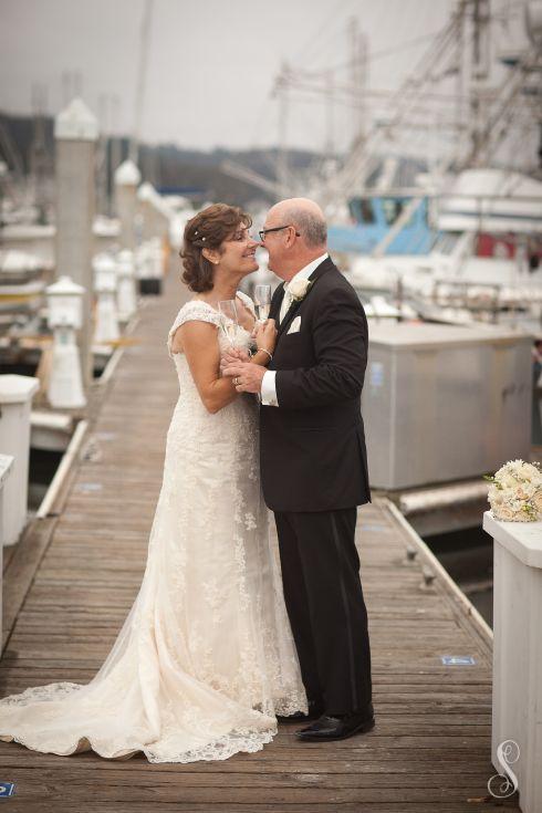 Portraits by Shanti Duprez / Our Lady of the Pillar / Oceano Hotel and Spa / Elegant Cheesecakes / Half Moon Bay Wedding Photographer