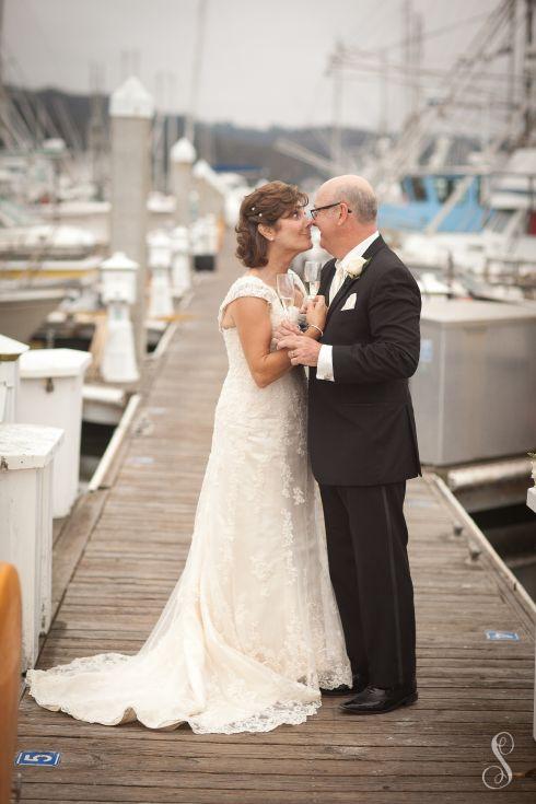 Portraits by Shanti Duprez / Our Lady of the Pillar / Oceano Hotel and Spa / Elegant Cheesecakes / Half Moon Bay Wedding Photographer