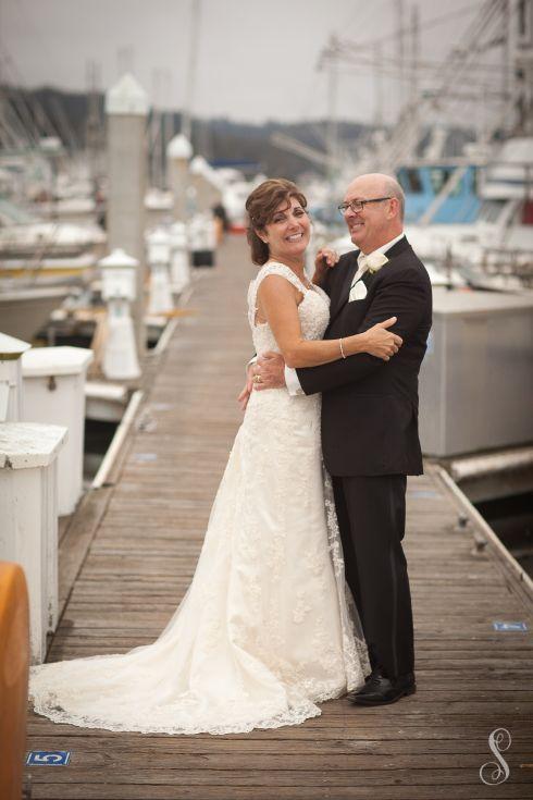 Portraits by Shanti Duprez / Our Lady of the Pillar / Oceano Hotel and Spa / Elegant Cheesecakes / Half Moon Bay Wedding Photographer / Pillar Point Harbor